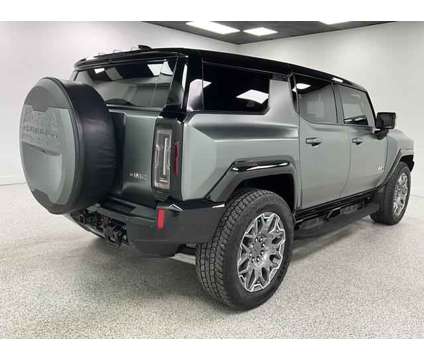 2024 GMC HUMMER EV SUV for sale is a Green 2024 SUV in Blair NE