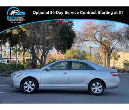 2007 Toyota Camry for sale is a Grey 2007 Toyota Camry Car for Sale in San Bernardino CA