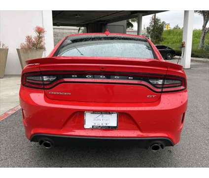 2022 Dodge Charger GT RWD is a Red 2022 Dodge Charger GT Sedan in Laguna Niguel CA