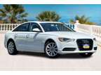 2015 Audi A6 2.0T Premium