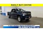 2021 Chevrolet Silverado 2500HD 4WD Crew Cab Standard Bed High Country