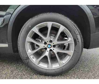 2025 BMW X5 xDrive40i is a Black 2025 BMW X5 4.6is SUV in Newton NJ