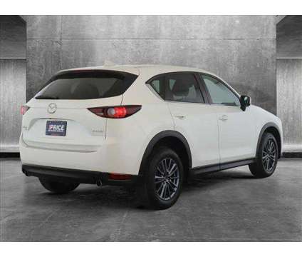 2021 Mazda CX-5 Touring is a White 2021 Mazda CX-5 Touring SUV in Des Plaines IL