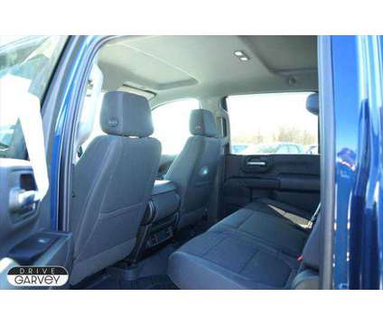 2022 Chevrolet Silverado 2500HD 4WD Crew Cab Standard Bed Custom is a Blue 2022 Chevrolet Silverado 2500 H/D Truck in Queensbury NY