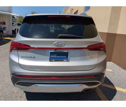 2021 Hyundai Santa Fe Limited is a Silver 2021 Hyundai Santa Fe Limited SUV in Ocala FL