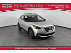 2018 Nissan Kicks SR