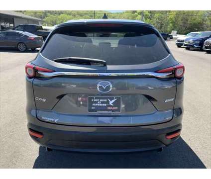 2019 Mazda CX-9 Touring is a Grey 2019 Mazda CX-9 Touring SUV in Anniston AL