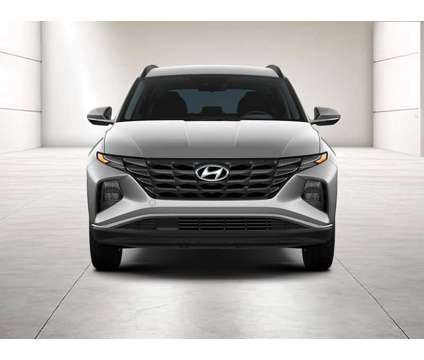 2023 Hyundai Tucson SEL is a Silver 2023 Hyundai Tucson SUV in Lebanon PA