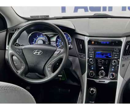 2014 Hyundai Sonata GLS is a Blue, Silver 2014 Hyundai Sonata GLS Sedan in Philadelphia PA