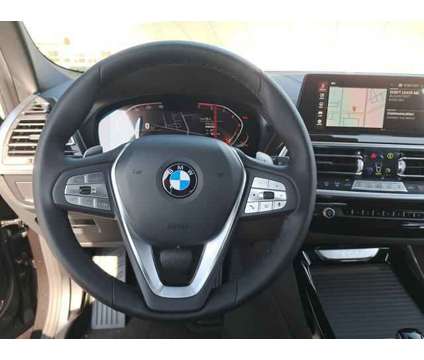 2024 BMW X3 xDrive30i is a Grey 2024 BMW X3 xDrive30i SUV in Alhambra CA