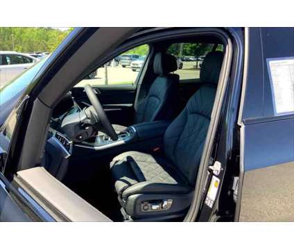 2025 BMW X5 xDrive40i is a Black 2025 BMW X5 4.8is Car for Sale in Columbia SC
