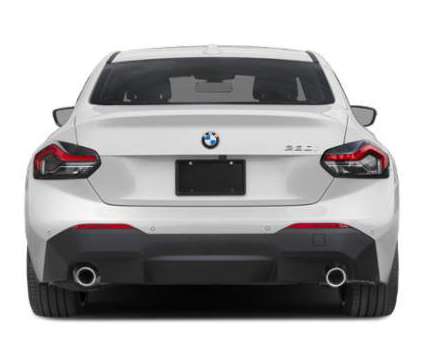 2024 BMW 2 Series i xDrive is a Black 2024 Coupe in Grand Blanc MI
