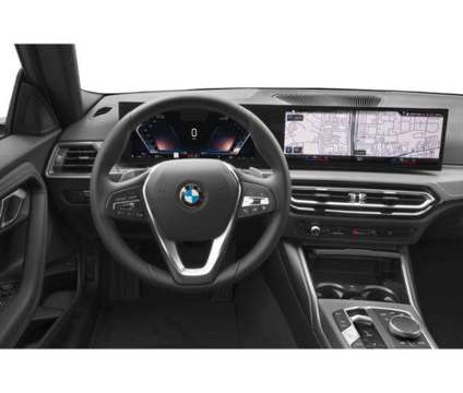 2024 BMW 2 Series i xDrive is a Black 2024 Coupe in Grand Blanc MI