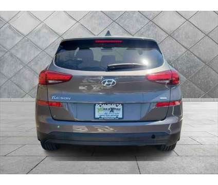 2020 Hyundai Tucson SE is a 2020 Hyundai Tucson SE Car for Sale in Union NJ