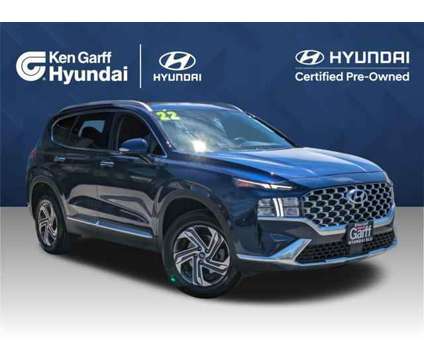 2022 Hyundai Santa Fe SEL is a 2022 Hyundai Santa Fe SUV in Salt Lake City UT