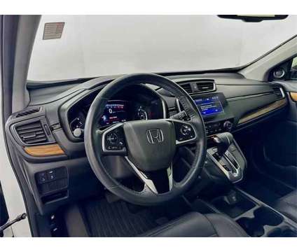 2019 Honda CR-V EX-L is a White 2019 Honda CR-V EX SUV in Saint Augustine FL