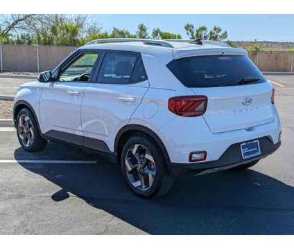 2021 Hyundai Venue SEL is a White 2021 Station Wagon in Green Valley AZ