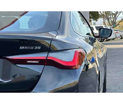 2024 BMW i4 eDrive35 is a Black 2024 Sedan in Seaside CA