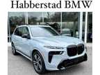 2025 BMW X7 M60i