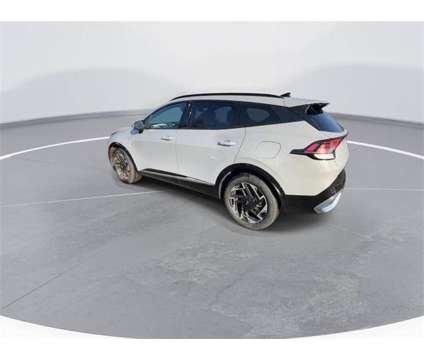 2023 Kia Sportage SX-Prestige is a Grey 2023 Kia Sportage SX SUV in Pittsburgh PA