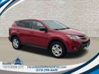 2013 Toyota RAV4 LE