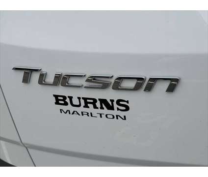 2022 Hyundai Tucson SEL is a White 2022 Hyundai Tucson SUV in Marlton NJ
