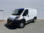 2021 Ram ProMaster 1500 Low Roof 118 WB