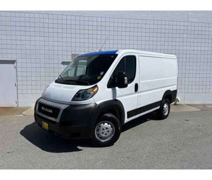 2021 Ram ProMaster 1500 Low Roof 118 WB is a White 2021 RAM ProMaster 1500 Low Roof Van in Salinas CA