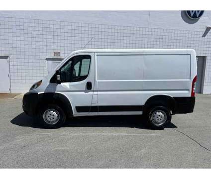 2021 Ram ProMaster 1500 Low Roof 118 WB is a White 2021 RAM ProMaster 1500 Low Roof Van in Salinas CA
