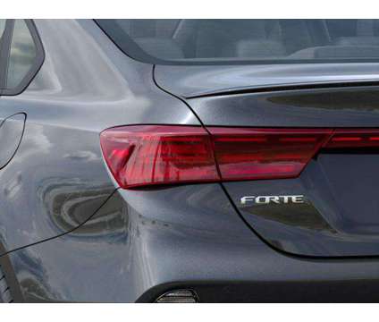 2024 Kia Forte GT is a Grey 2024 Kia Forte Sedan in Billings MT