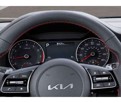 2024 Kia Forte GT is a Grey 2024 Kia Forte Sedan in Billings MT