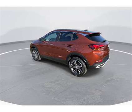 2021 Buick Encore GX AWD Select is a Tan 2021 Buick Encore SUV in Pittsburgh PA