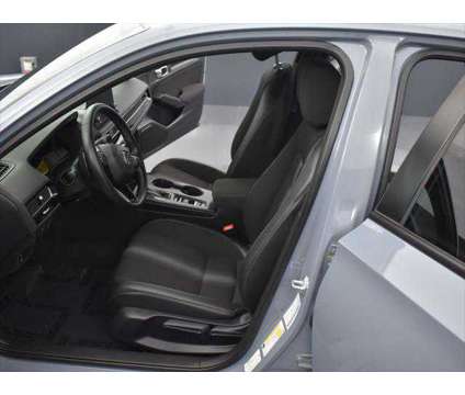 2023 Honda Civic Sport Sedan is a Grey 2023 Honda Civic Sport Sedan in Mcdonough GA
