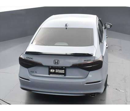 2023 Honda Civic Sport Sedan is a Grey 2023 Honda Civic Sport Sedan in Mcdonough GA