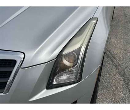 2014 Cadillac ATS Standard is a 2014 Cadillac ATS Sedan in Hicksville NY