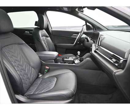 2023 Kia Sportage X-Pro Prestige is a Black, White 2023 Kia Sportage 4dr SUV in Dubuque IA