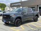 2021 Chevrolet Silverado 1500 4WD Crew Cab Short Bed LT Trail Boss