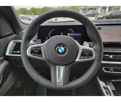 2025 BMW X5 xDrive40i is a White 2025 BMW X5 3.0si SUV in Newton NJ