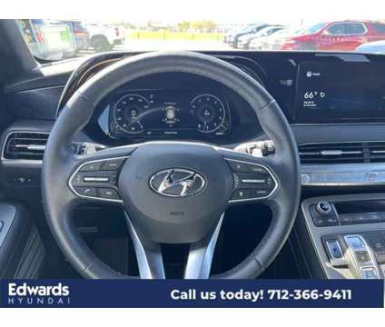 2022 Hyundai Palisade Calligraphy is a Grey 2022 SUV in Council Bluffs IA