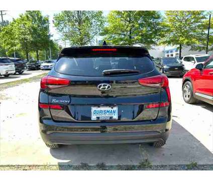 2019 Hyundai Tucson Value is a Black 2019 Hyundai Tucson Value SUV in Bowie MD