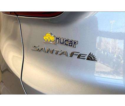 2020 Hyundai Santa Fe Limited 2.0T is a Silver 2020 Hyundai Santa Fe Limited Car for Sale in Norwood MA