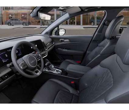 2024 Kia Sportage X-Line is a Red 2024 Kia Sportage 4dr SUV in Billings MT