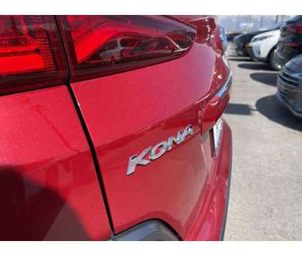 2019 Hyundai Kona Limited is a Red 2019 Hyundai Kona Limited SUV in Ogden UT