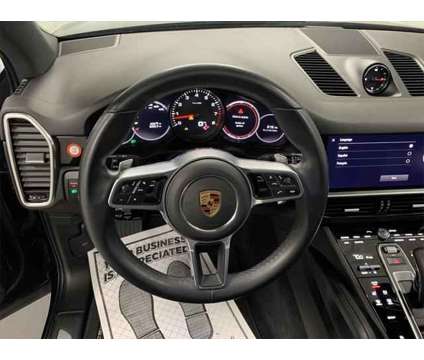 2022 Porsche Cayenne Platinum Edition is a Black 2022 Porsche Cayenne Platinum Edition SUV in Cicero NY
