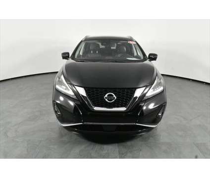 2020 Nissan Murano SL FWD is a Black 2020 Nissan Murano SL SUV in Orlando FL