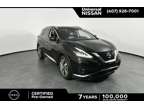 2020 Nissan Murano SL FWD