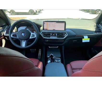 2024 BMW X3 sDrive30i is a Black 2024 BMW X3 sDrive30i Car for Sale in Columbia SC