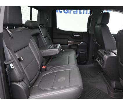 2021 Chevrolet Silverado 1500 4WD Crew Cab Short Bed LT Trail Boss is a White 2021 Chevrolet Silverado 1500 Truck in Dubuque IA