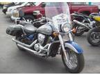 Kawasaki VULCAN 900 CLASSIC LT 2008