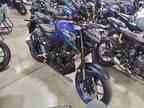 2024 Yamaha MT-03 Motorcycle for Sale